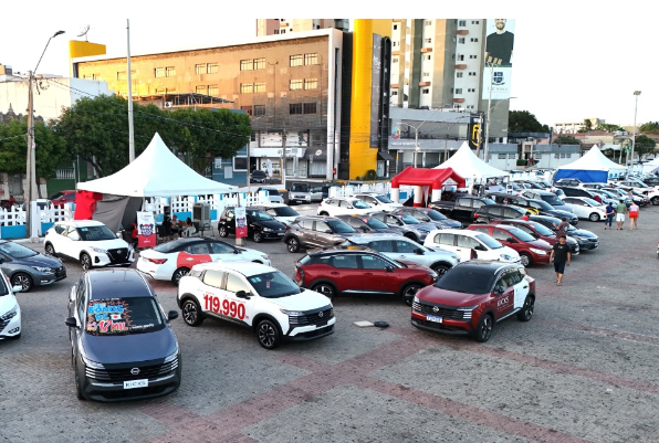 Mega Feirão em Mossoró: Oportunidade Imperdível para Carros Novos e Seminovos Mega Feirão em Mossoró: Oportunidade Imperdível para Carros Novos e Seminovos