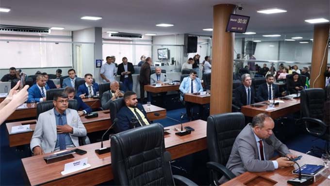 Mossoró Discute Novo Plano Diretor em Audiência Pública na Câmara Municipal Mossoró Discute Novo Plano Diretor em Audiência Pública na Câmara Municipal