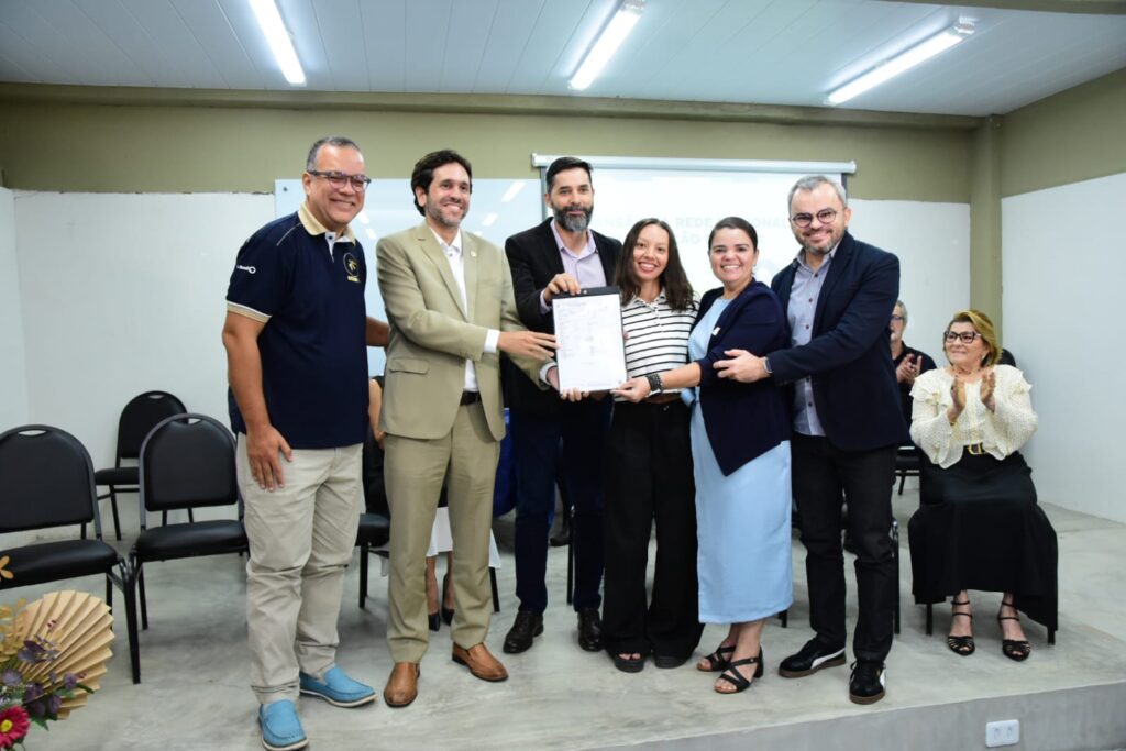 Mossoró ganha canal aberto da UERN TV em parceria com a EBC Mossoró ganha canal aberto da UERN TV em parceria com a EBC