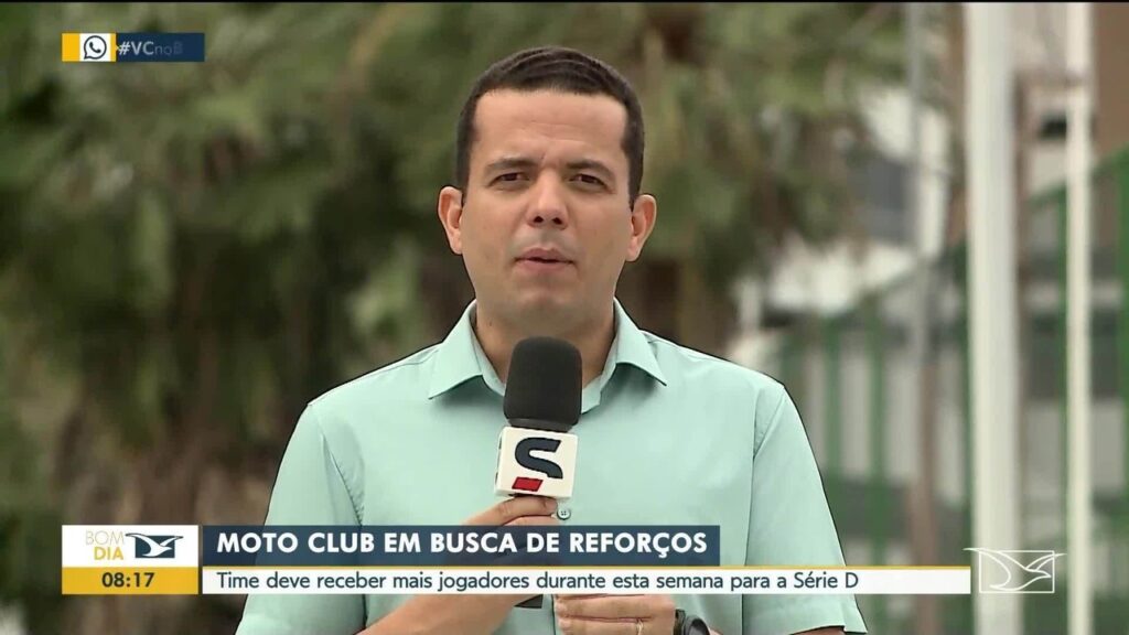 Moto Club Anuncia Contratação de Victor Souza: O Zagueiro que Chega para a Série D