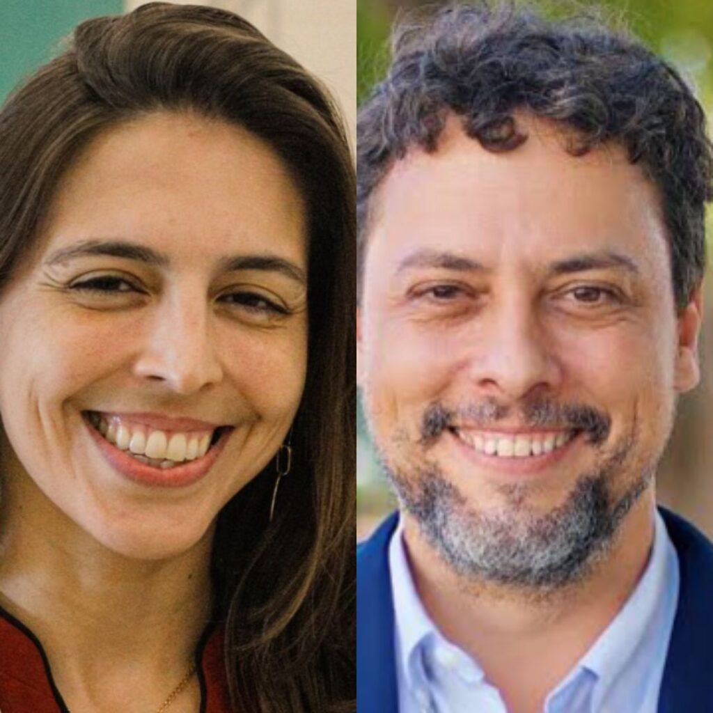 Natália Bonavides e Daniel Valença Pedem Apuração sobre Concurso da Educação em Mossoró Natália Bonavides e Daniel Valença Pedem Apuração sobre Concurso da Educação em Mossoró