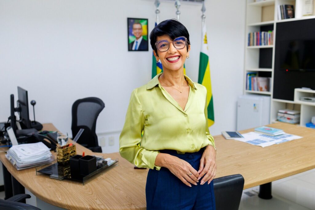 O Protagonismo Feminino na Educação Pública de Sergipe: Um Futuro Transformador