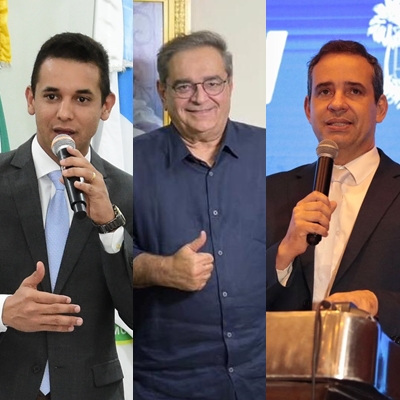 Pesquisa Data Ranking/Fonte83: Allyson Bezerra lidera intenções de voto para o Governo do RN Pesquisa Data Ranking/Fonte83: Allyson Bezerra lidera intenções de voto para o Governo do RN