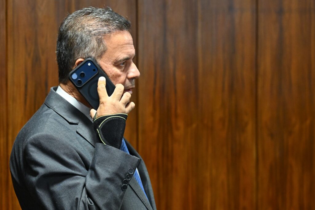 Rogério Marinho se reúne com Ratinho Júnior em busca de aliança para 2026 Rogério Marinho se reúne com Ratinho Júnior em busca de aliança para 2026