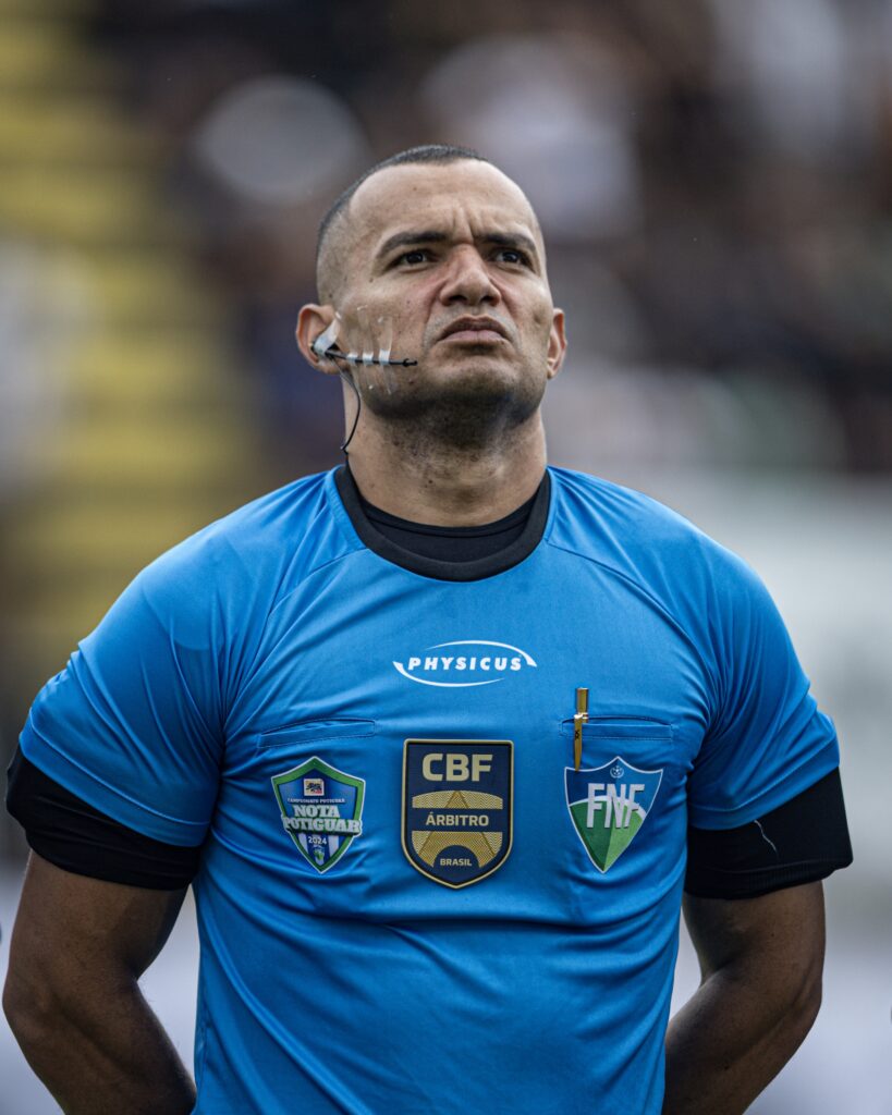 Semifinais do Campeonato Potiguar 2026: Confira a escala de arbitragem para os jogos decisivos Semifinais do Campeonato Potiguar 2026: Confira a escala de arbitragem para os jogos decisivos