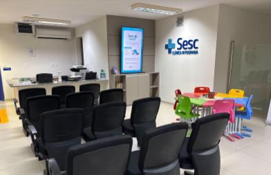 Sesc RN Inaugura Clínica Integrada em Mossoró: Acesso e Qualidade em Saúde Sesc RN Inaugura Clínica Integrada em Mossoró: Acesso e Qualidade em Saúde