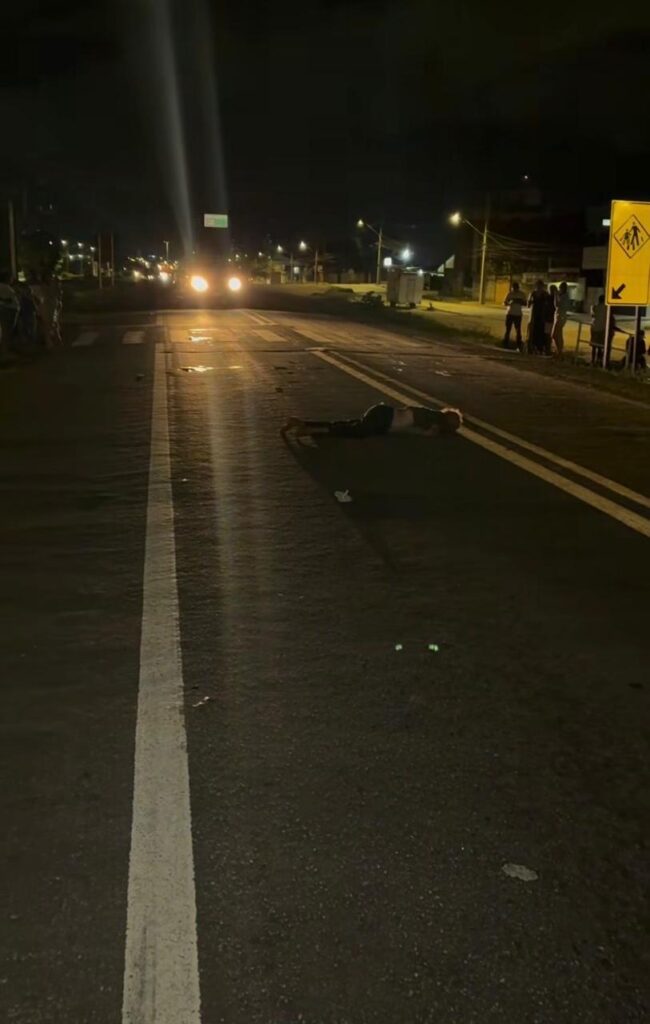 Tragédia em Mossoró: Idoso de 68 Anos Morre Atropelado na BR-110 Tragédia em Mossoró: Idoso de 68 Anos Morre Atropelado na BR-110