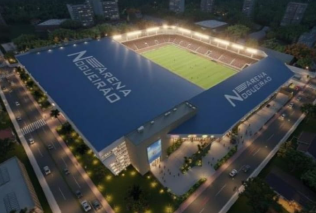 Tribunal de Contas Exige Esclarecimentos da Prefeitura sobre Concessão da Arena Nogueirão Tribunal de Contas Exige Esclarecimentos da Prefeitura sobre Concessão da Arena Nogueirão