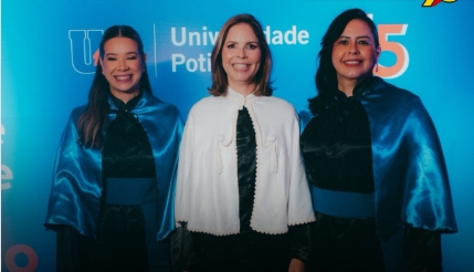 UnP Faz História com Primeira Reitoria 100% Feminina em 45 Anos UnP Faz História com Primeira Reitoria 100% Feminina em 45 Anos