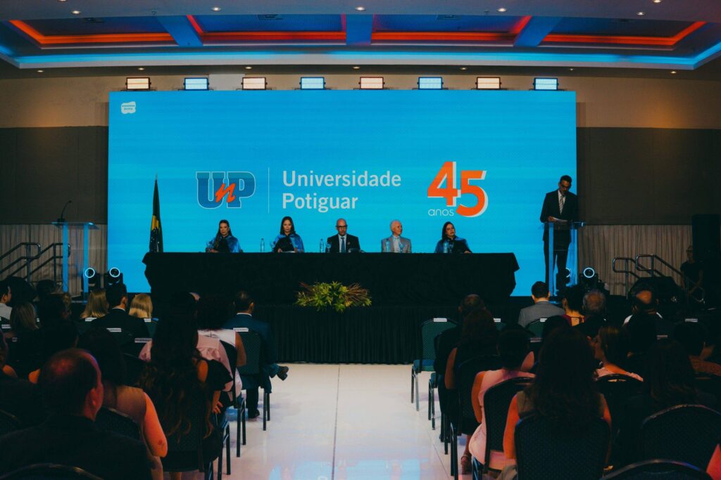 UnP Faz História com Primeira Reitoria Exclusivamente Feminina em 45 Anos