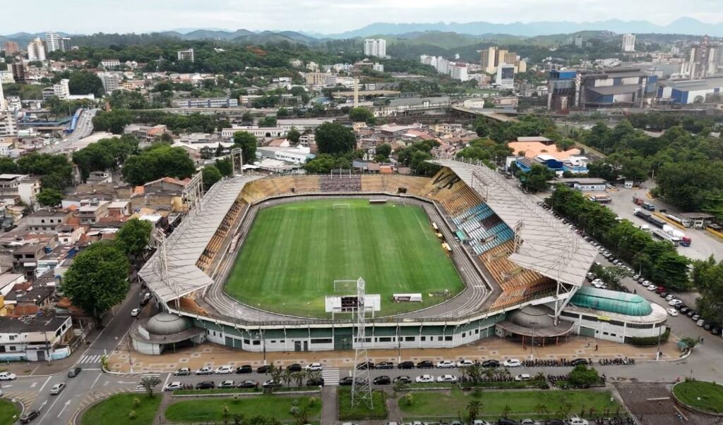 Volta Redonda e América-RN: Disputa Empolgante por Vaga na Copa do Brasil Volta Redonda e América-RN: Disputa Empolgante por Vaga na Copa do Brasil