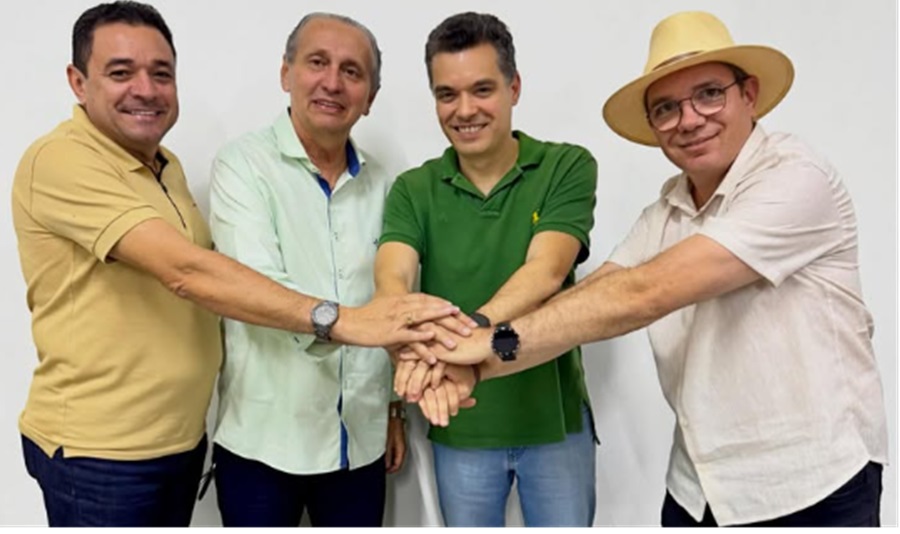 Walter Reconfigura o MDB como Segunda Divisão do Bolsonarismo no RN Walter Reconfigura o MDB como Segunda Divisão do Bolsonarismo no RN