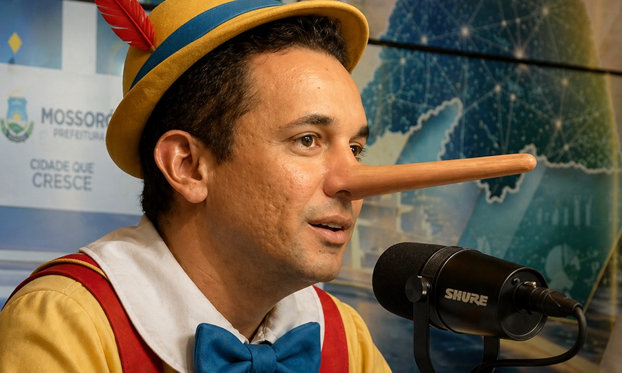 A Leniência da Imprensa e as Contradições de Allyson Bezerra A Leniência da Imprensa e as Contradições de Allyson Bezerra