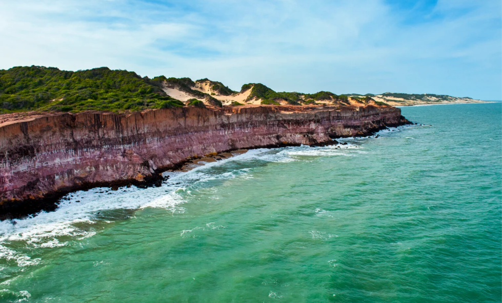 A Nobreza do Amor: Descubra os encantos do Rio Grande do Norte nos cenários da novela A Nobreza do Amor: Descubra os encantos do Rio Grande do Norte nos cenários da novela
