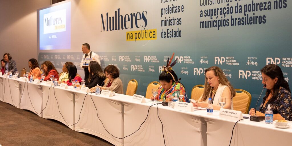A Verdadeira Luta das Mulheres na Política Brasileira