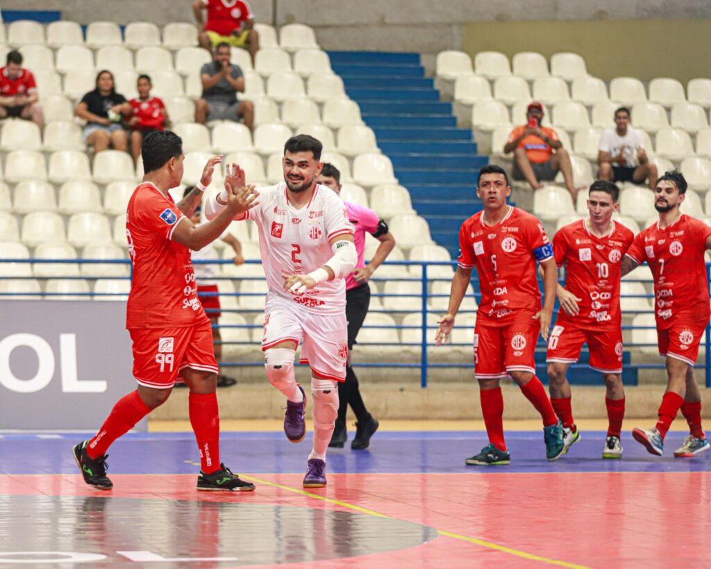 América-RN Celebra Primeira Vitória na LNF Silver com Placar Convincente