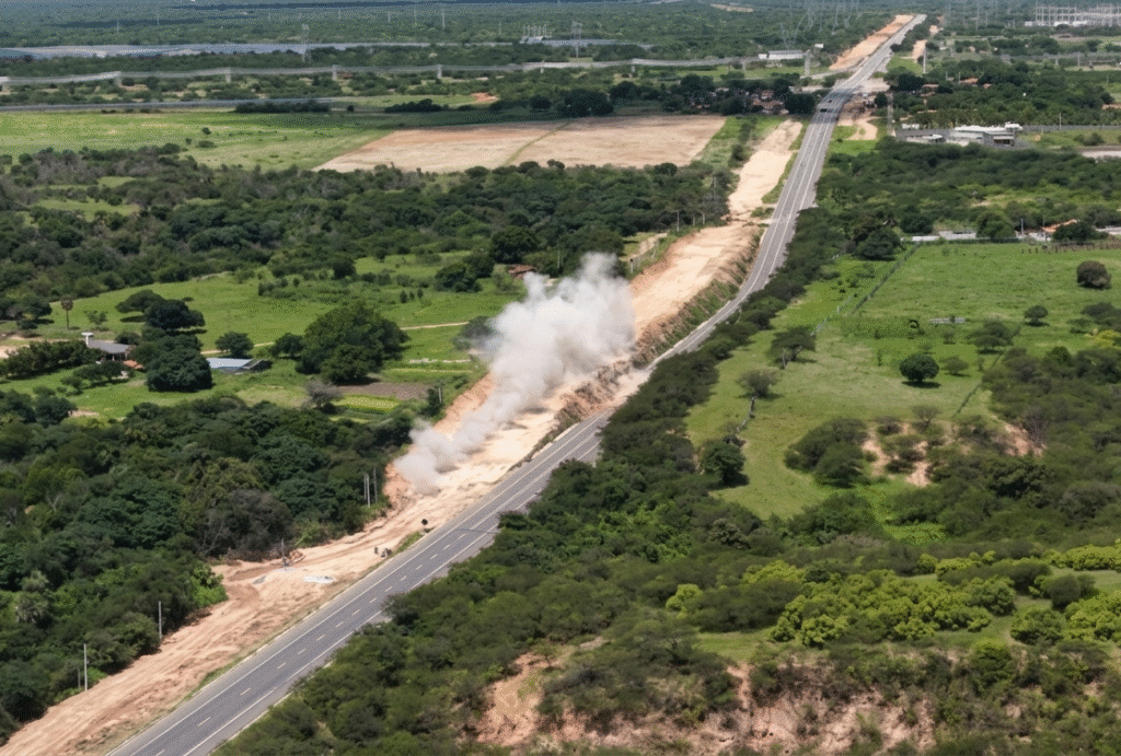 Avanço na Duplicação da BR-304: 20 Quilômetros Entre Assú e Mossoró