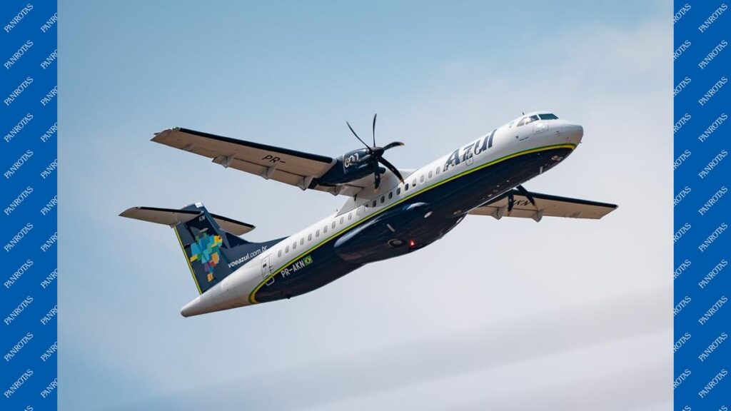 Azul Reativa Voos Diretos entre Recife e Mossoró: Conectividade e Desenvolvimento Econômico