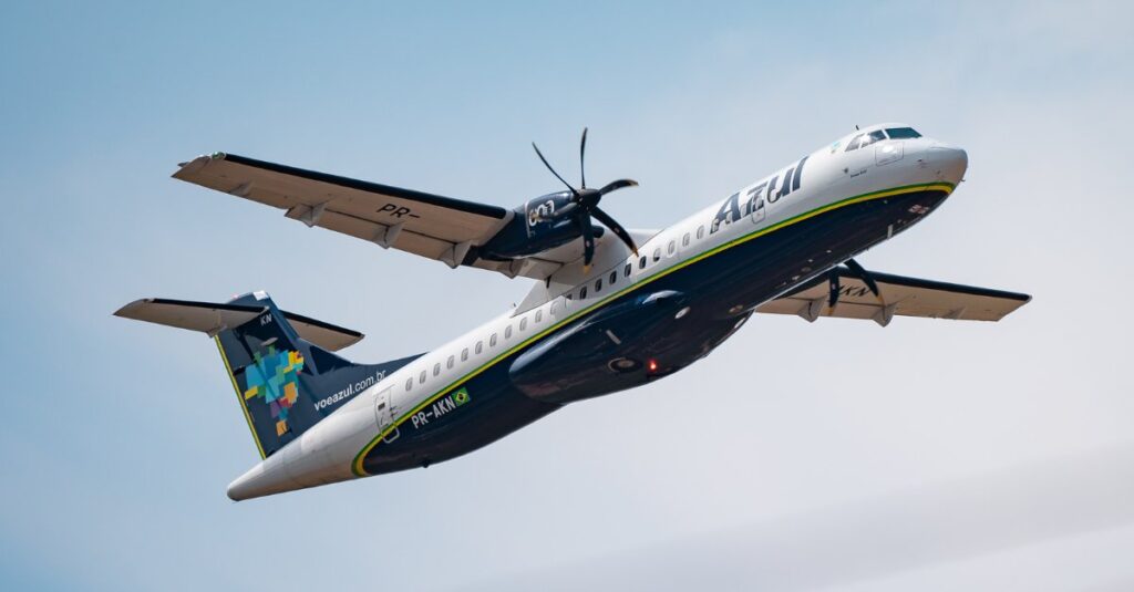Azul Retoma Voos Entre Mossoró e Recife em Setembro | Oportunidade para o Desenvolvimento Regional