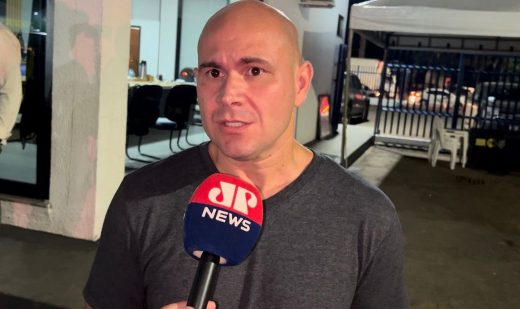 Brunini Reafirma Importância do Agronegócio nas Eleições e Avisa: Ignorar o Setor é Perder Força Política Brunini Reafirma Importância do Agronegócio nas Eleições e Avisa: Ignorar o Setor é Perder Força Pol