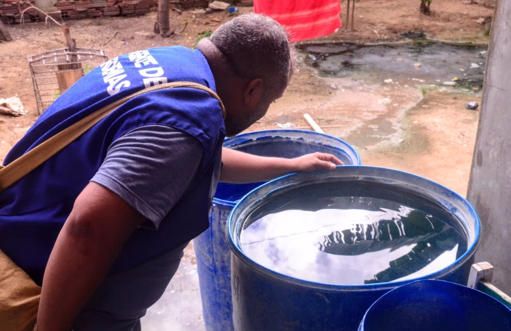 Crescimento Alarmante: Mossoró Registra 13 Casos de Dengue no Primeiro Trimestre de 2026