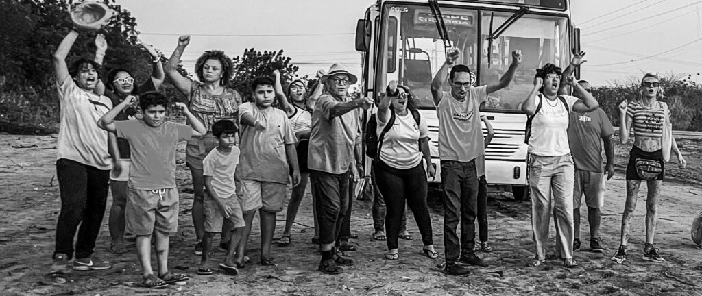 Cultura e Mobilização: Celebração do 1º de Maio em Mossoró Une Arte e Política