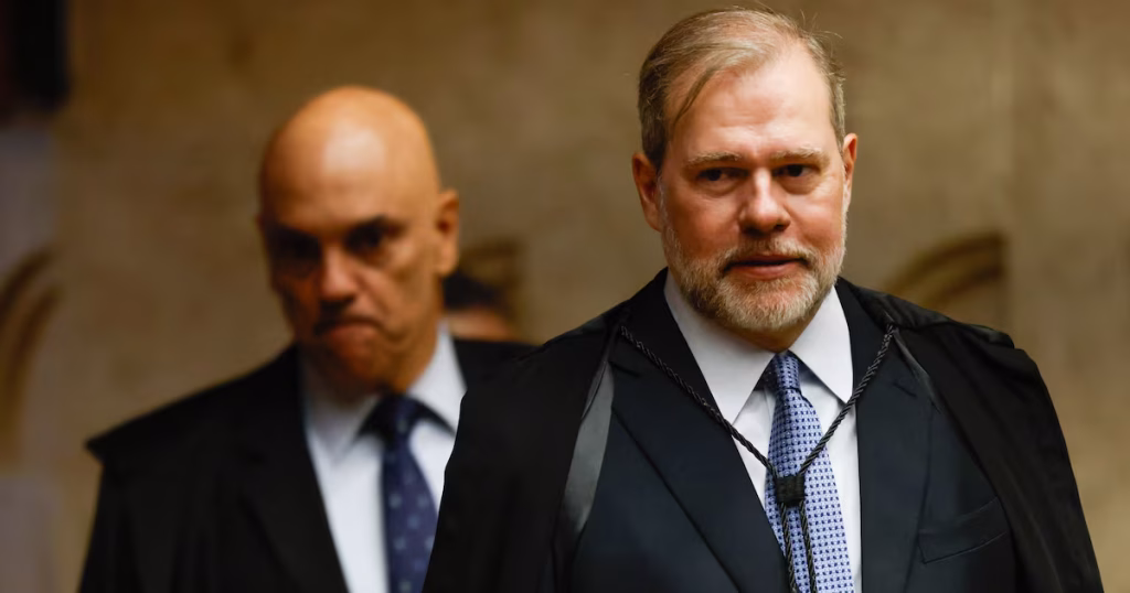 Desconfiança no STF Atinge 50% pela Primeira Vez, Aponta Pesquisa da Quaest
