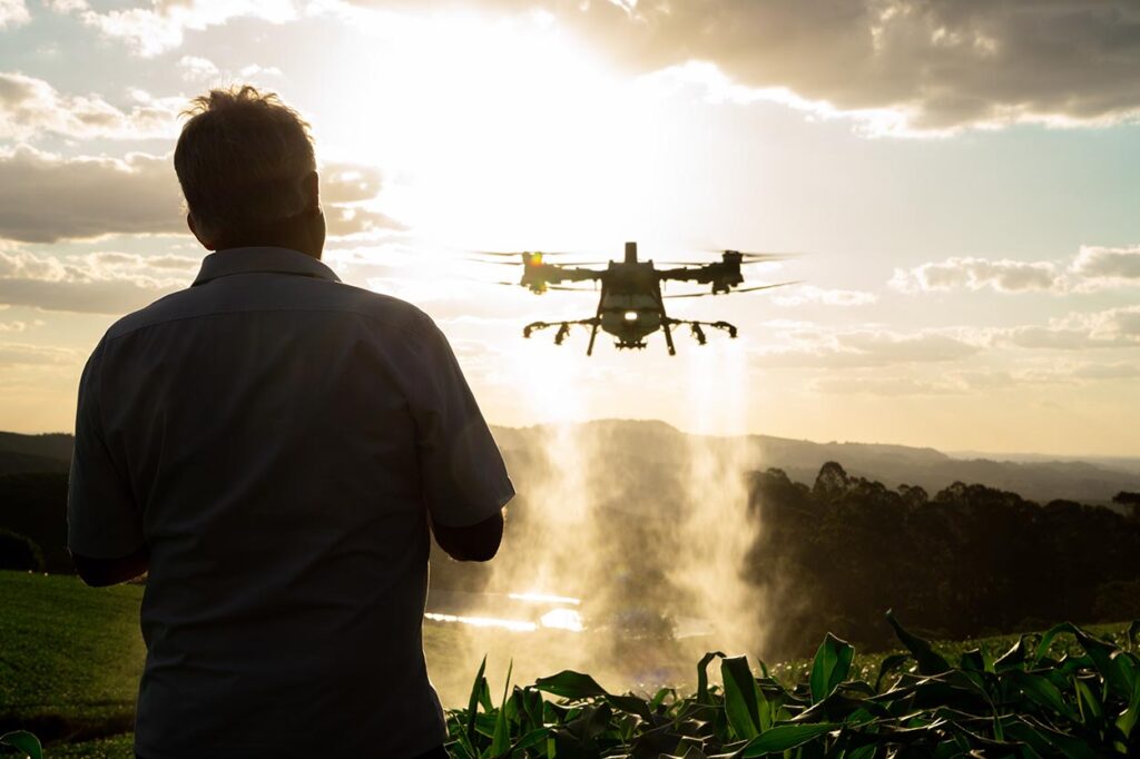 DJI Agriculture Apresenta Inovações para o Futuro da Agricultura na Agrishow 2026 DJI Agriculture Apresenta Inovações para o Futuro da Agricultura na Agrishow 2026