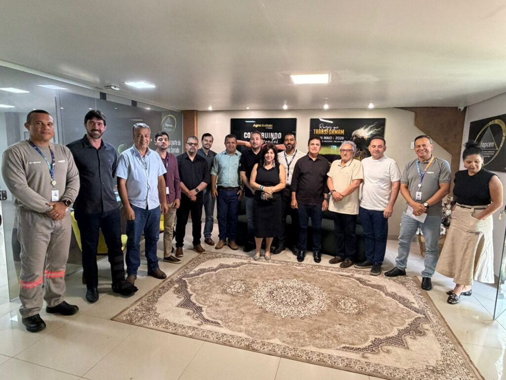 Energia e Agronegócio: Parceria Estratégica entre Equatorial Maranhão e Setor Produtivo para AgroBalsas 2026 Energia e Agronegócio: Parceria Estratégica entre Equatorial Maranhão e Setor Produtivo para AgroBal