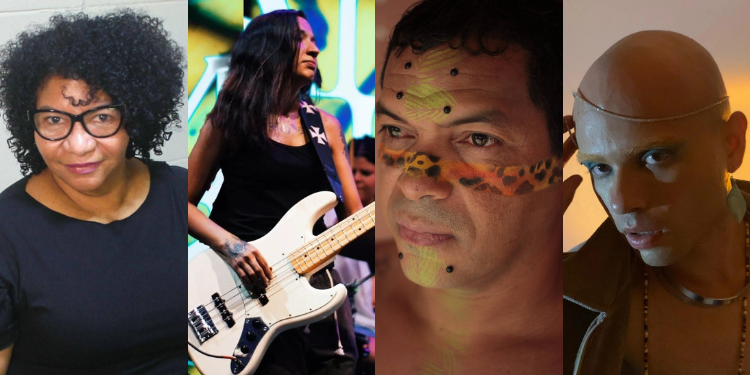 Escarcéu Comemora 40 Anos com Exposição, Curso e Show em Mossoró Escarcéu Comemora 40 Anos com Exposição, Curso e Show em Mossoró