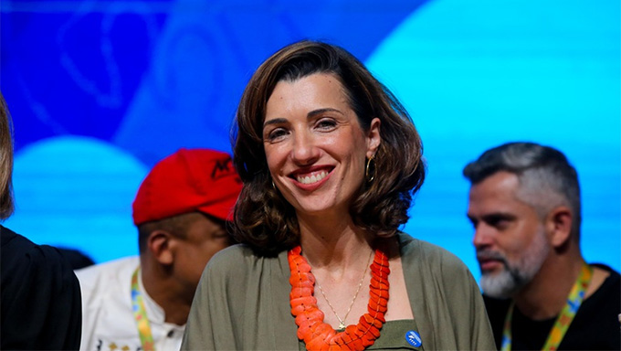 Fátima Bezerra e Isolda Dantas Recebem Comitiva da Ministra Machiaveli em Mossoró Fátima Bezerra e Isolda Dantas Recebem Comitiva da Ministra Machiaveli em Mossoró