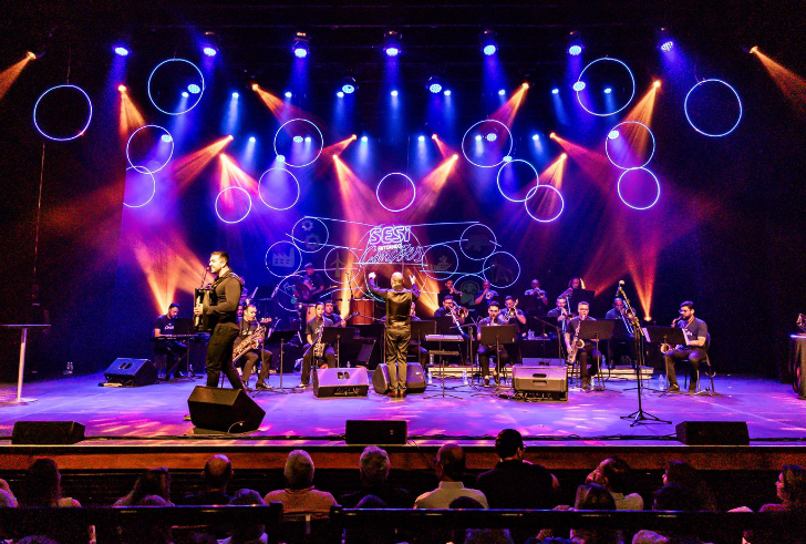Festival do Industriário 2026 em Mossoró: Inscrições Abertas para Talentos Musicais Festival do Industriário 2026 em Mossoró: Inscrições Abertas para Talentos Musicais