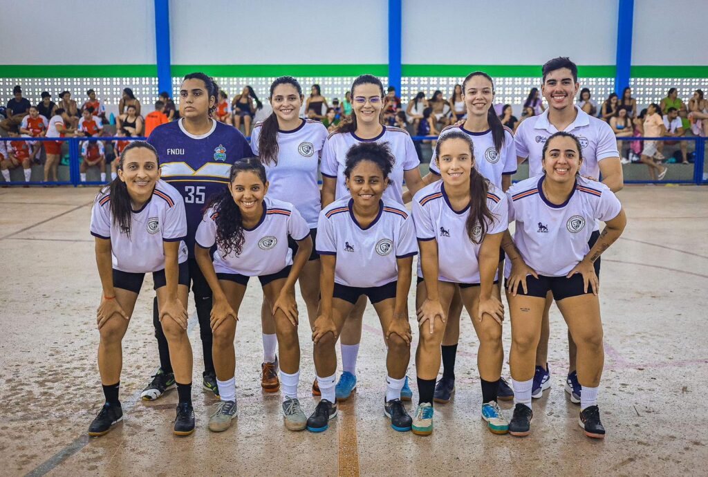Futsal Feminino em Mossoró: Superando Desafios e Conquistando Espaço