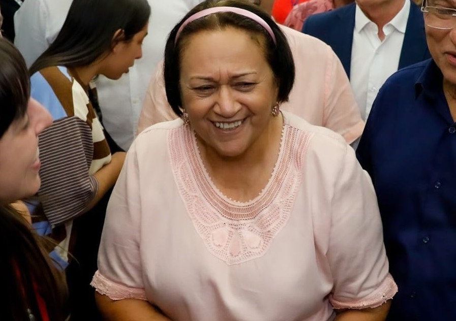 Governadora e Ministra do MDA Inauguram Primeira Lavanderia Agroecológica da América Latina em Mossoró Governadora e Ministra do MDA Inauguram Primeira Lavanderia Agroecológica da América Latina em Mosso