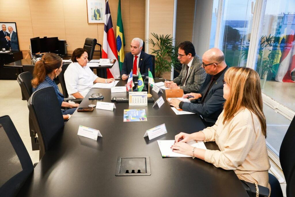 Governadora Fátima Bezerra Busca Inclusão de Drenagem em Parnamirim no Novo PAC Governadora Fátima Bezerra Busca Inclusão de Drenagem em Parnamirim no Novo PAC
