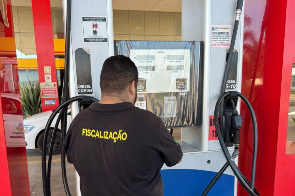 Ipem-RN Intensifica Fiscalização em Postos de Combustíveis e Atinge Top 5 Nacional