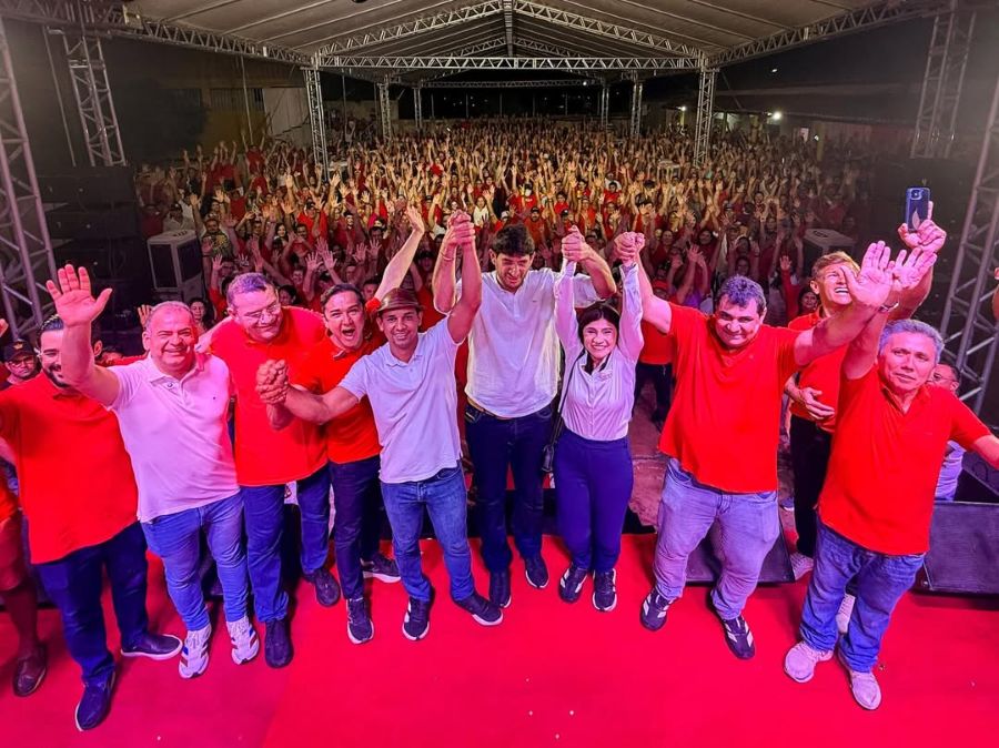 Itaú Realiza Convenção do União Brasil e Confirma Candidatura de Pezão para Eleições Suplementares Itaú Realiza Convenção do União Brasil e Confirma Candidatura de Pezão para Eleições Suplementares