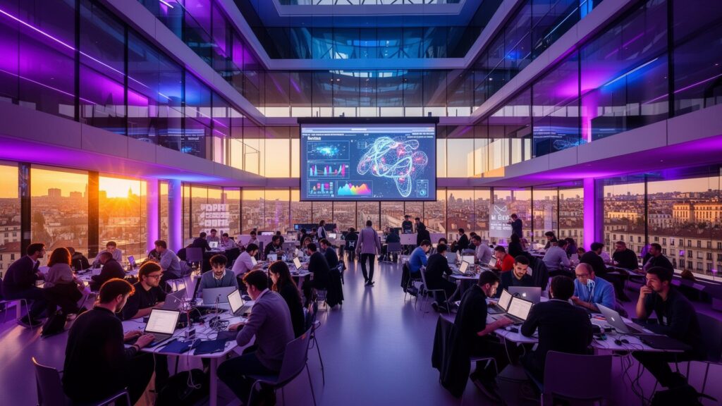Natal Sedia Hackathon Global da Harvard com Foco em Inteligência Artificial na Saúde Natal Sedia Hackathon Global da Harvard com Foco em Inteligência Artificial na Saúde