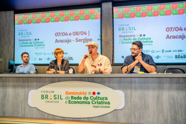 Potyguar Criativo: Produtores de Mossoró Avançam em Políticas Culturais Potyguar Criativo: Produtores de Mossoró Avançam em Políticas Culturais
