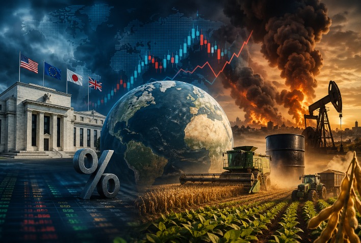 Semana Crucial para Juros e Agronegócio: Desafios e Oportunidades Semana Crucial para Juros e Agronegócio: Desafios e Oportunidades