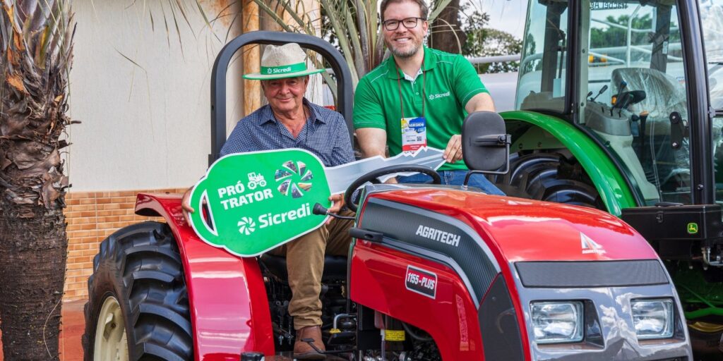 Sicredi Destaca Protagonismo na Agrishow 2026 como Principal Financiador do Agronegócio