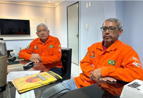 Sindipetro Intensifica Luta pelo Retorno da Petrobras no RN e Revitalização do Setor Petrolífero Sindipetro Intensifica Luta pelo Retorno da Petrobras no RN e Revitalização do Setor Petrolífero