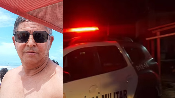 Taxista é executado a tiros em Caraúbas-RN: Violência crescente preocupa comunidade Taxista é executado a tiros em Caraúbas-RN: Violência crescente preocupa comunidade