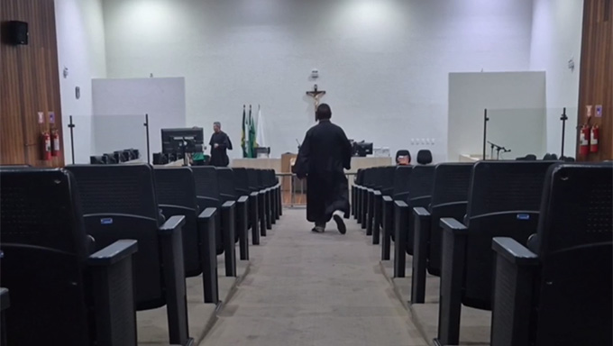 Tribunal do Júri Histórico em Mossoró Marcará Aposentadoria de Promotor Renomado Tribunal do Júri Histórico em Mossoró Marcará Aposentadoria de Promotor Renomado