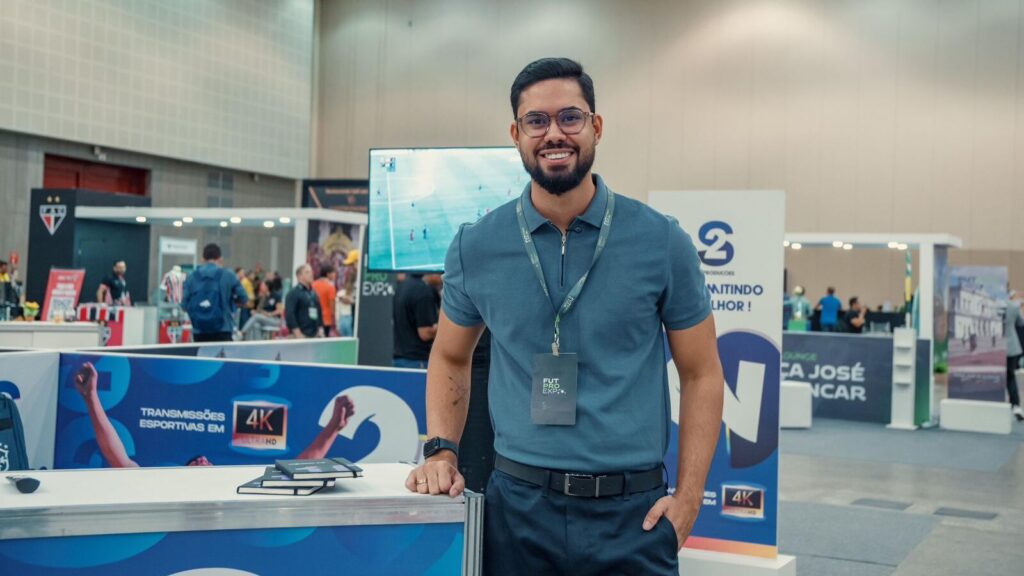 2S Produções Expande Presença Nacional na FutProExpo 2026