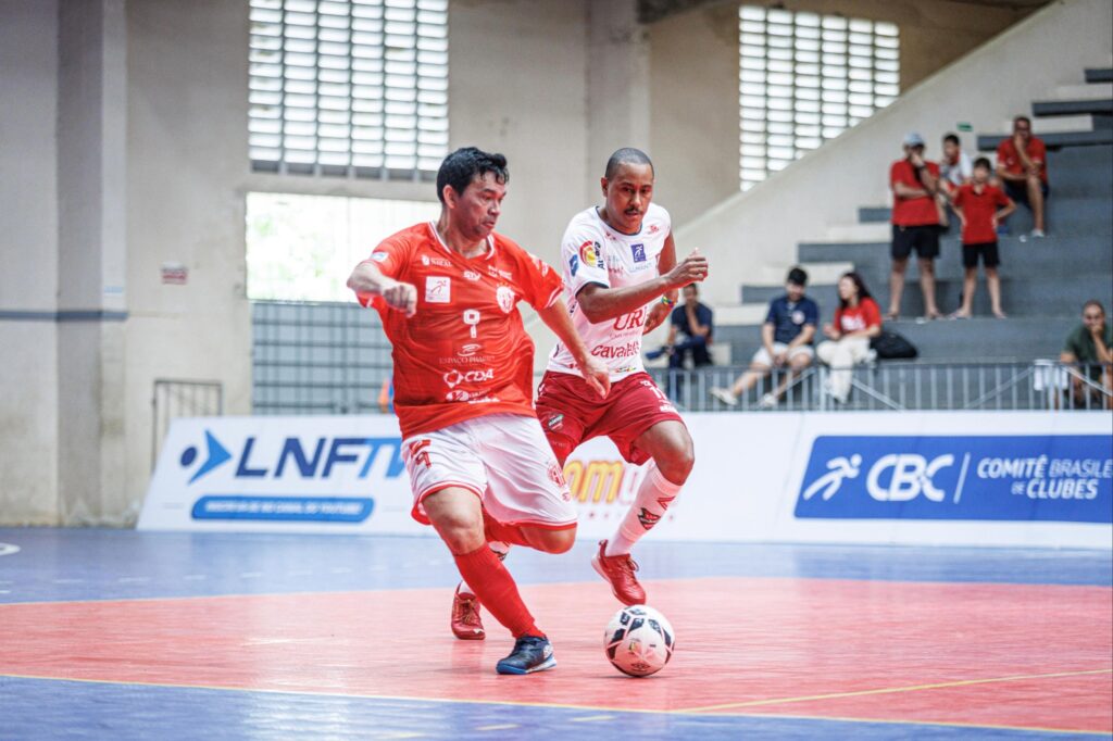 América-RN e São Caetano se Enfrentam na LNF Silver em Natal
