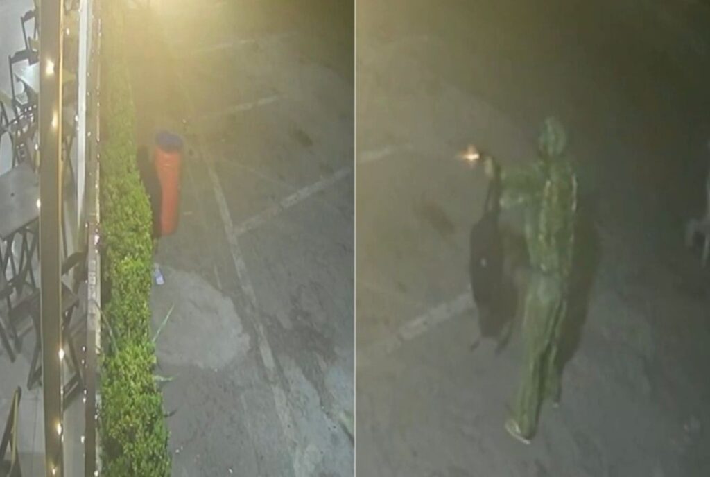 Autoridades apuram caso grave em Mossoró 100 Disparos Autoridades apuram caso grave em Mossoró 100 Disparos