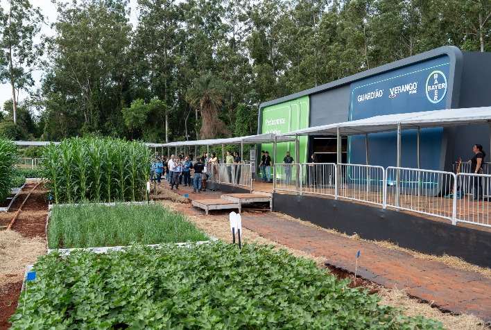 Bayer Destina 10% do Faturamento Global em Inovação para Aumentar Produtividade no Agronegócio Bayer Destina 10% do Faturamento Global em Inovação para Aumentar Produtividade no Agronegócio