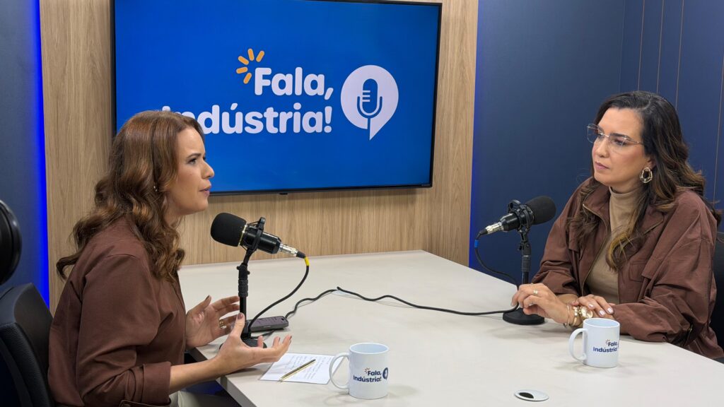 Danielle Mafra Enfatiza a Importância do SESI-RN em Saúde e Expansão da SESI Clínica no Podcast ‘Fal