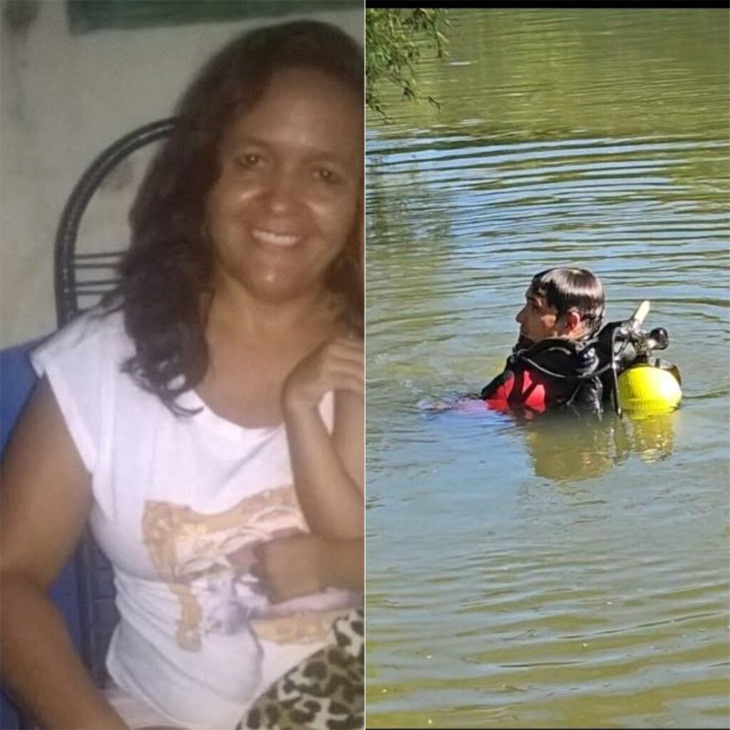 Desaparecimento de Comercianta no Rio Mossoró: Buscas Continuam